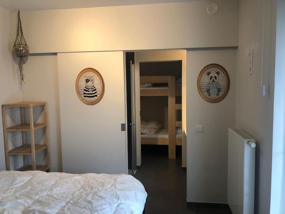 Hedendaags, Verzorgd Op Unieke Locatie Appartement