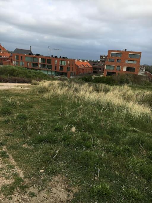 Appartement Hedendaags, Verzorgd Op Unieke Locatie Oostende
